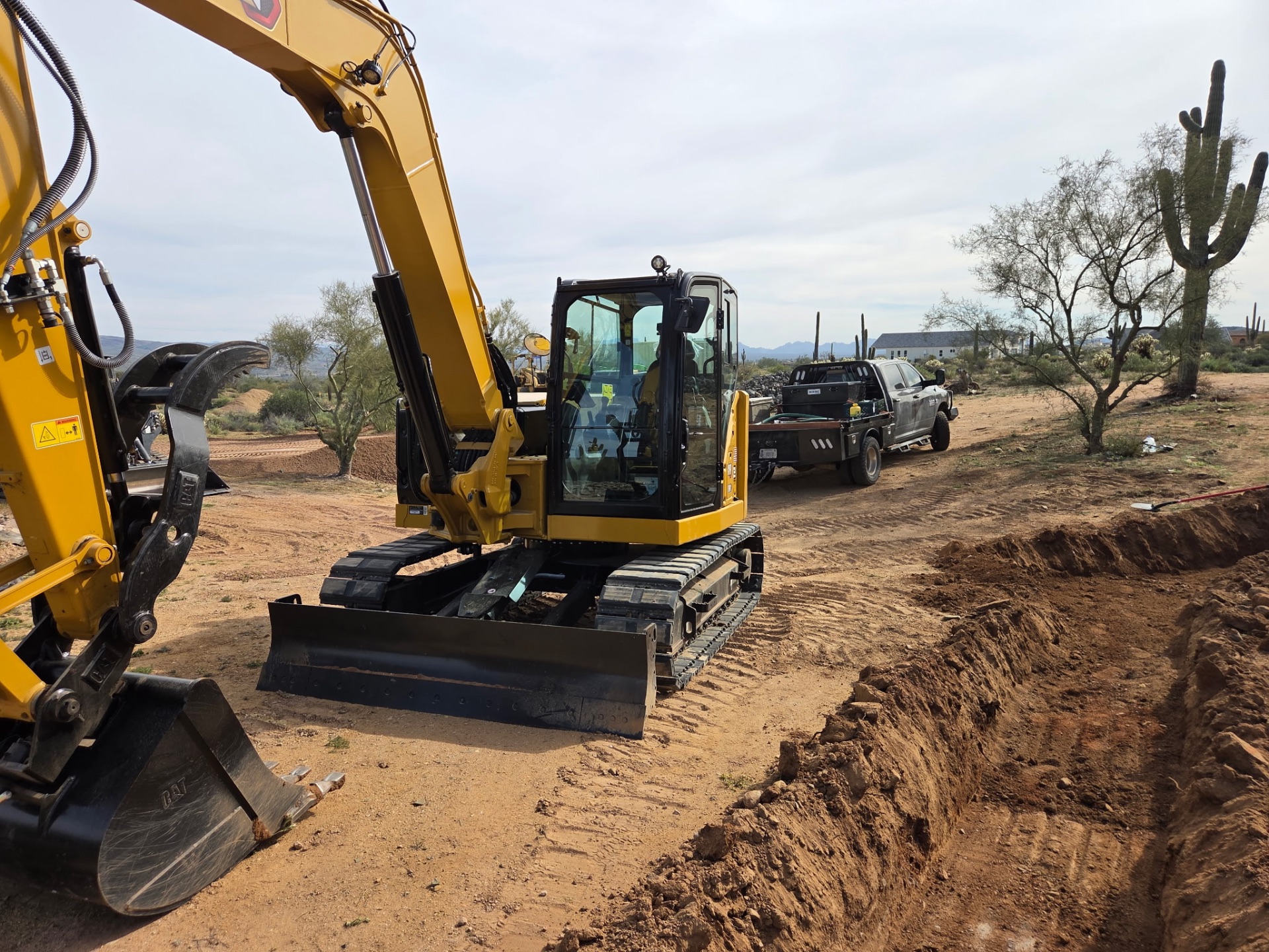 Site Preparation services in Arizona